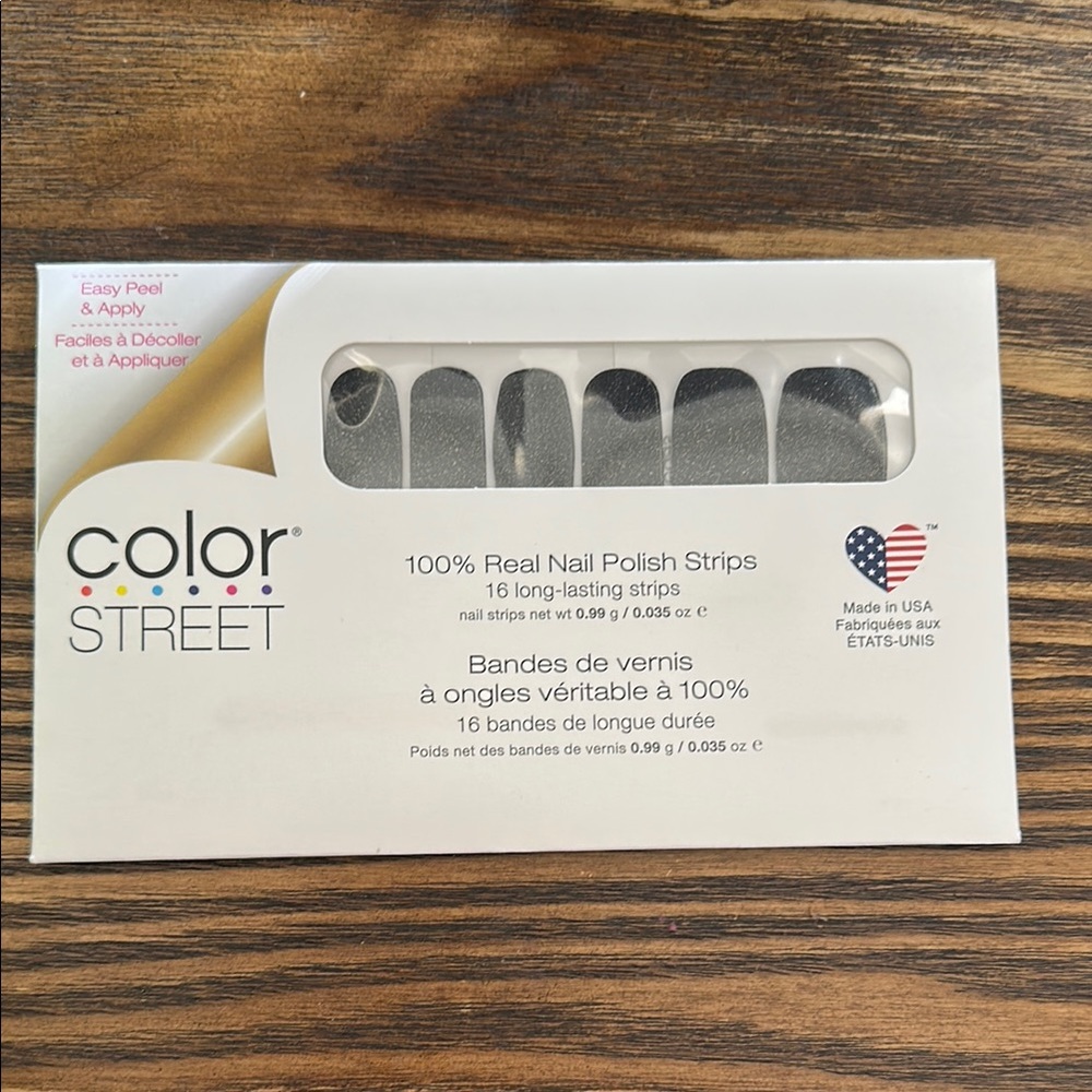 Color Street Nail Polish Strips - Only in Vegas